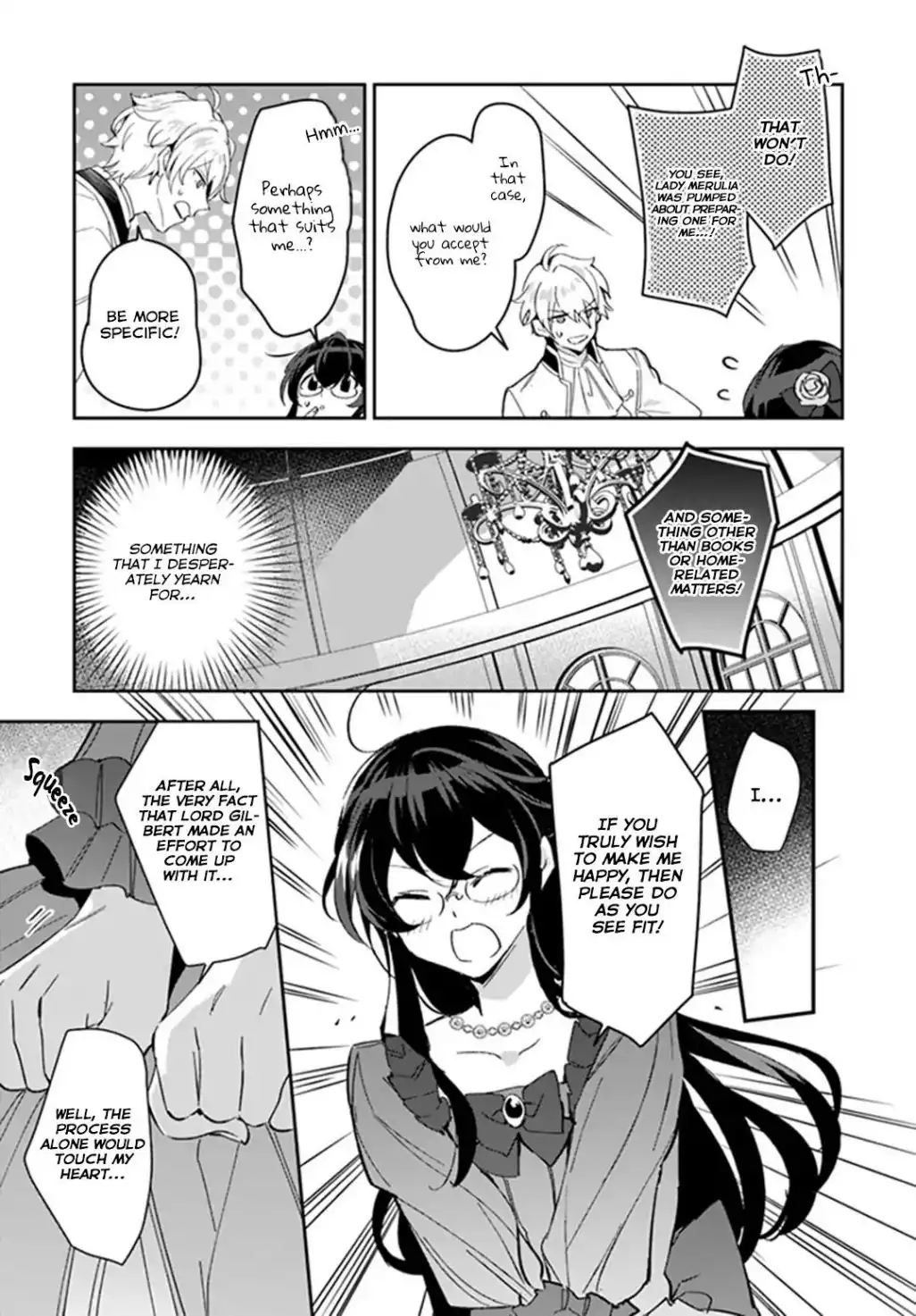 Dazzling Prince! Chapter 8 6